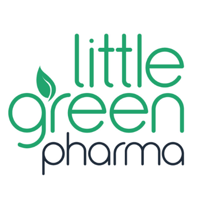 little green pharma LGP Flower THC 16 Snow Cloud 
