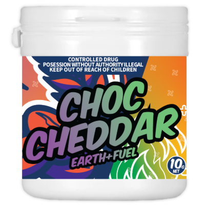 community photo of Chemovar Choc Cheddar 25% Flower 10g