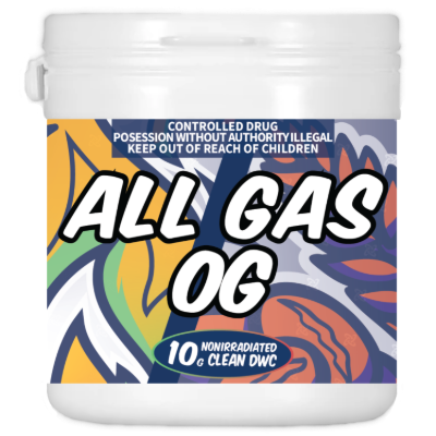 Chemovar All Gas OG 28%