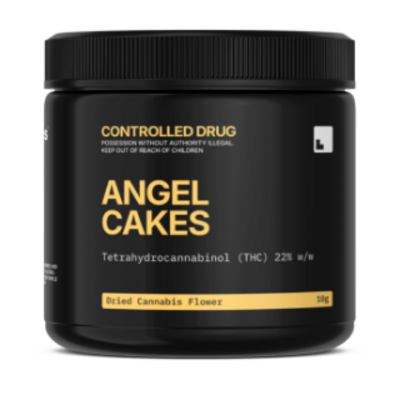 community photo of leafy labs Angel Cakes Flower 10g