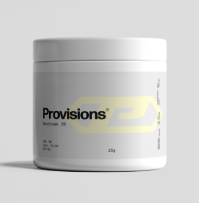 Provisions Daybreak 25 (Sativa) (Super Runtz)