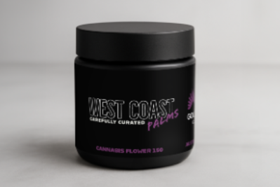 community photo of West Coast Palms West Coast Palms x Golden Days Purple Milk Flower 15