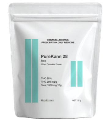 community photo of PureKann PureKann 34 BCP (THC 34%) Large buds  Flower 15g