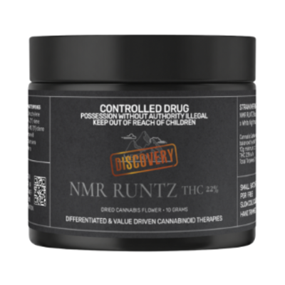 Mediquest NMR Runtz