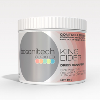 community photo of botanitech Botanitech Curated King Eider Flower 10g