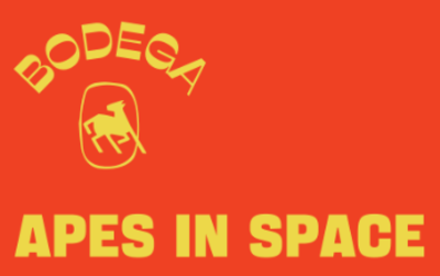 BODEGA BODEGA™ - APES IN SPACE (28%)   (Falcon 9 × Grease Monkey)