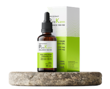 community photo of PureKann PureKann Balance 100:100 Oil 30ml