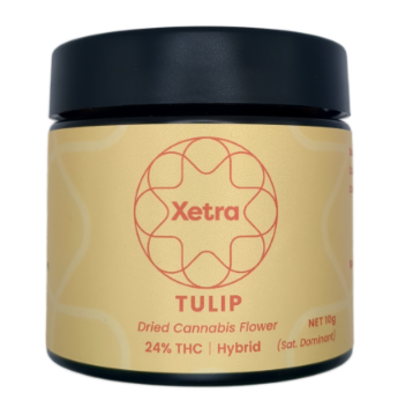 community photo of Xetra Tulip T24 Flower 10g