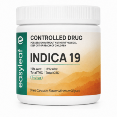 PharmaCrop Easyleaf INDICA 19 THC