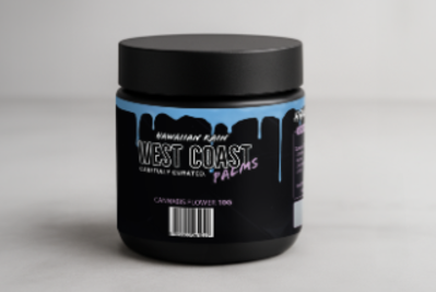 community photo of West Coast Palms West Coast Palms - Hawaiian Rain Flower 10g