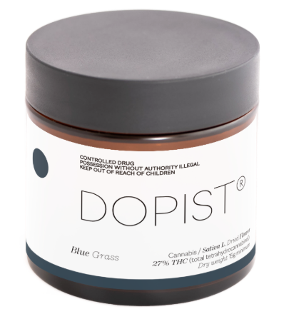 Dopist Dopist Blue Grass 