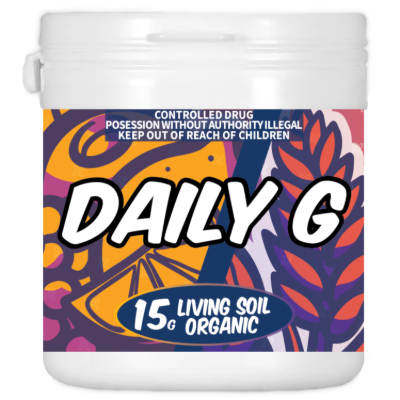 Chemovar 15g Daily G 25% (LSO)