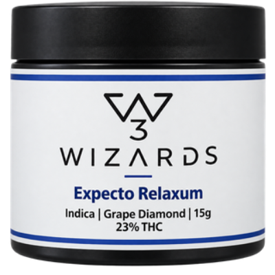 3 WIZARDS 3 WIZARDS - Expecto Relaxum