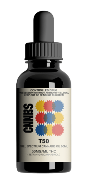 CNNBS  CNNBS T50 Full Spectrum Oil