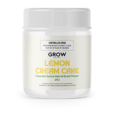 community photo of GROW® GROW® Lemon Cream Cake Flower 10g