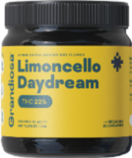 Grandiosa Grandiosa Premium Dry Flower • Limoncello Daydream • Sativa • 22% THC • 10g