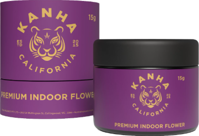 Kanha Kanha Indica 29 (Rainbow Runtz)