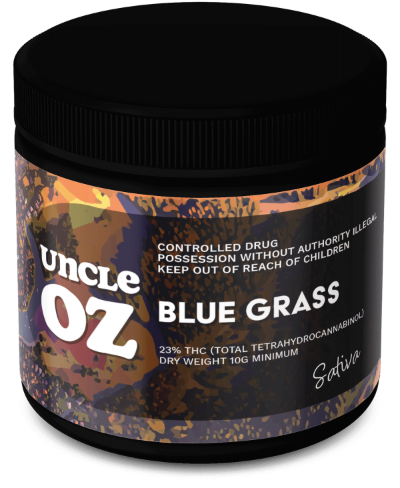 Uncle OZ Blue Grass