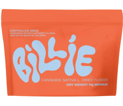 Billie Red 30 Indica 