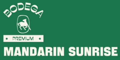 BODEGA BODEGA™ Premium - MANDARIN SUNRISE (28%)   (Orange Skunk × Herijuana)