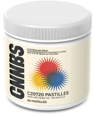 CNNBS  CNNBS C20T20 Pastilles 