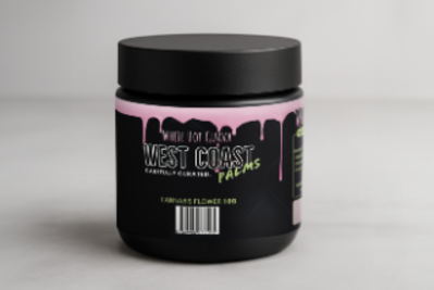 community photo of West Coast Palms West Coast Palms - White Hot Guava Flower 10g